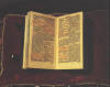 Breviary used by the Saint.