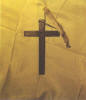 Scapular cross of Sr. Teresa Margaret.